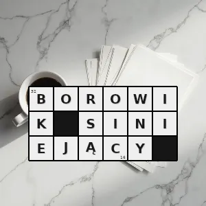 Hasło krzyżówkowe gatunek grzybów z rodziny borowikowatych boletaceae - borowik siniejący – rozwiązanie, synonimy, podpowiedzi i definicje krzyżówkowe